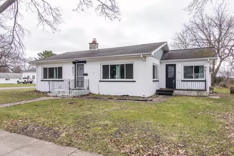 401 W Saint Marys St, Decatur, MI 49045