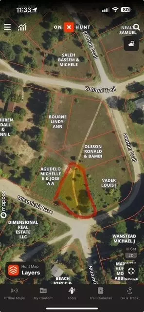 896 Miramichi Dr #896, Evart, MI 49631