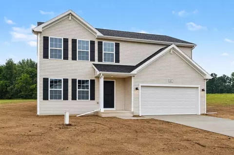 6171 Pollys Path, Berrien Springs, MI 49103
