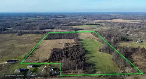 County Road 376, Bangor, MI 49013