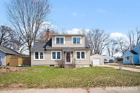 3618 Horton Ave SE, Grand Rapids, MI 49548