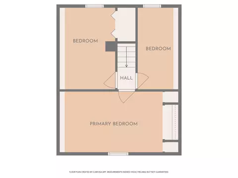 Floorplan - 131 Willow St, Jackson, MI 49202 photo 3 of 4