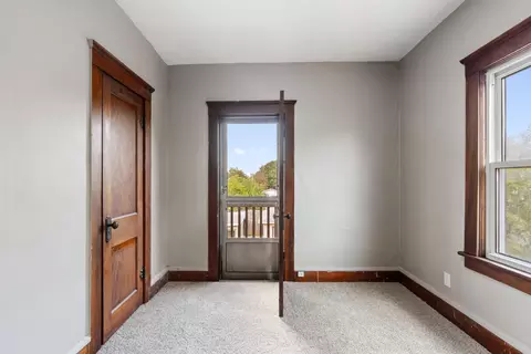 Bedroom - 140 Moore St, Jackson, MI 49203 photo 2 of 9