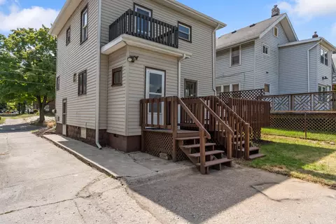 Exterior - 140 Moore St, Jackson, MI 49203 photo 10 of 10