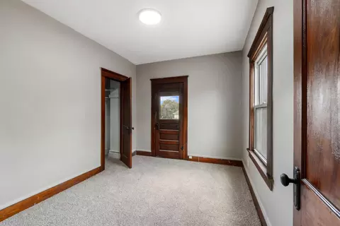 Bedroom - 140 Moore St, Jackson, MI 49203 photo 1 of 9