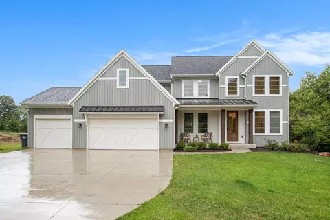 6520 E Hidden Lake Cir, Richland, MI 49083