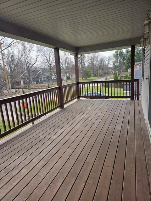 Exterior - 232 Bender St, Jackson, MI 49202 photo 8 of 8