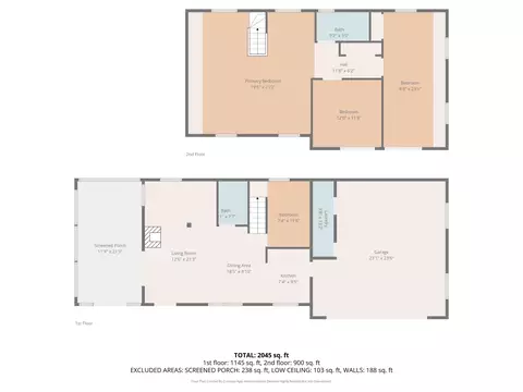 Floorplan - 3136 Baseline Rd, Gobles, MI 49055 photo 1 of 3