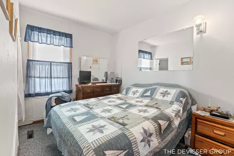 Bedroom - 3136 Baseline Rd, Gobles, MI 49055 photo 1 of 8
