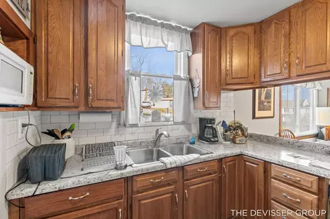Kitchen - 3136 Baseline Rd, Gobles, MI 49055 photo 4 of 4