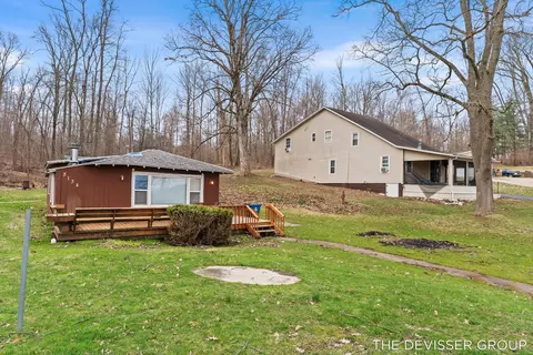 Exterior - 3136 Baseline Rd, Gobles, MI 49055 photo 25 of 34