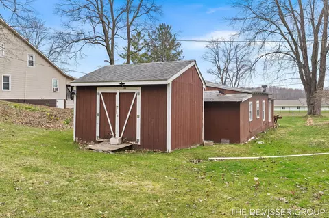 Exterior - 3136 Baseline Rd, Gobles, MI 49055 photo 21 of 34