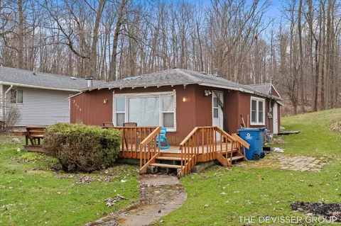 Exterior - 3136 Baseline Rd, Gobles, MI 49055 photo 17 of 34