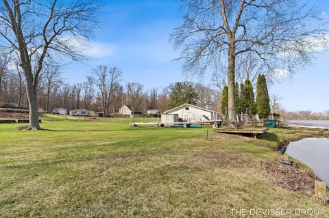 Exterior - 3136 Baseline Rd, Gobles, MI 49055 photo 32 of 34