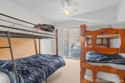 Bedroom - 3136 Baseline Rd, Gobles, MI 49055 photo 6 of 8