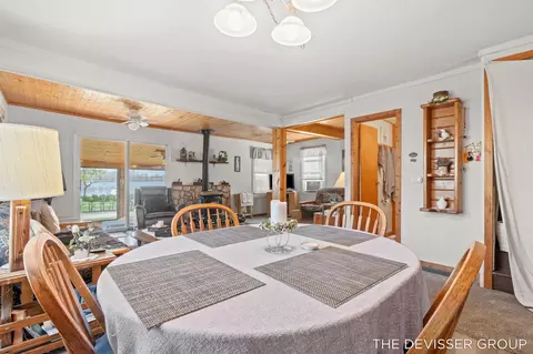 Dining - 3136 Baseline Rd, Gobles, MI 49055 photo 2 of 2