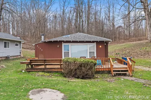 Exterior - 3136 Baseline Rd, Gobles, MI 49055 photo 2 of 34
