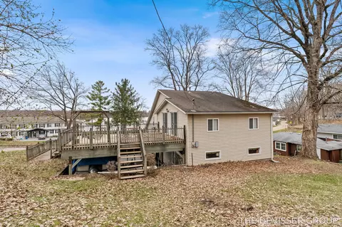 Exterior - 3136 Baseline Rd, Gobles, MI 49055 photo 10 of 34