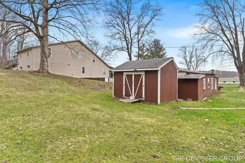 Exterior - 3136 Baseline Rd, Gobles, MI 49055 photo 22 of 34