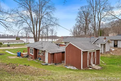 Exterior - 3136 Baseline Rd, Gobles, MI 49055 photo 19 of 34