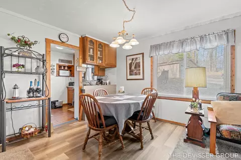 Dining - 3136 Baseline Rd, Gobles, MI 49055 photo 1 of 2