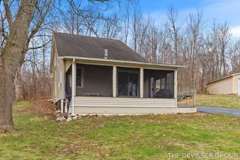 Exterior - 3136 Baseline Rd, Gobles, MI 49055 photo 3 of 34