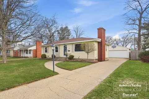 4108 Herman Ave SW, Wyoming, MI 49509