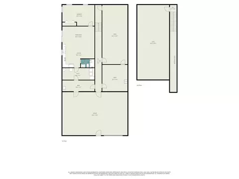 Floorplan - 6850 Wooster Rd, Jackson, MI 49201 photo 2 of 2