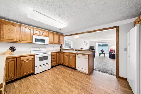 Kitchen - 19976 M-60, Three Rivers, MI 49093 photo 5 of 12