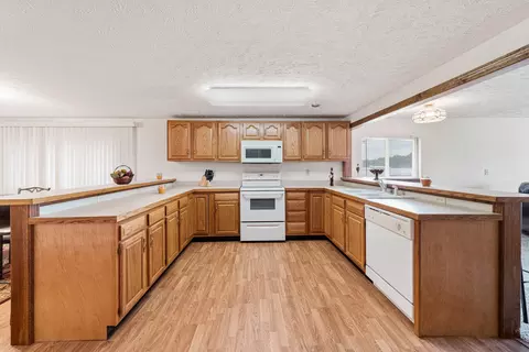 Kitchen - 19976 M-60, Three Rivers, MI 49093 photo 8 of 12