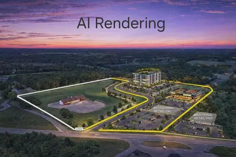 Parcel B W Carleton Road, Jonesville, MI 49250