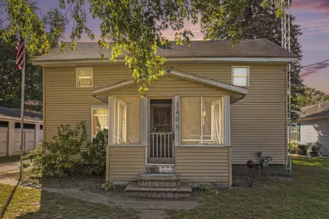 1408 Silverbrook Ave, Niles, MI 49120
