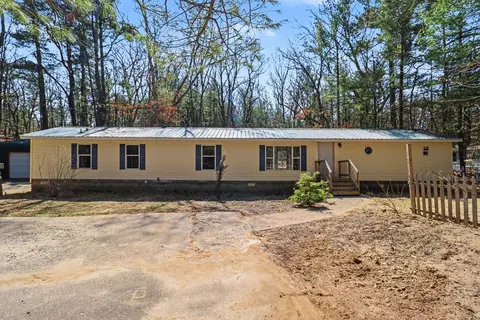 22085 W Wood Lake Rd, Pierson, MI 49339