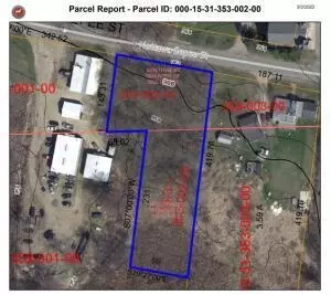 V/l Nottawasepee Street, Jackson, MI 49201