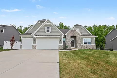 7460 Thistle St, Allendale, MI 49401