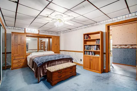 Bedroom - 520 E Groat Rd, Dowling, MI 49050 photo 1 of 3