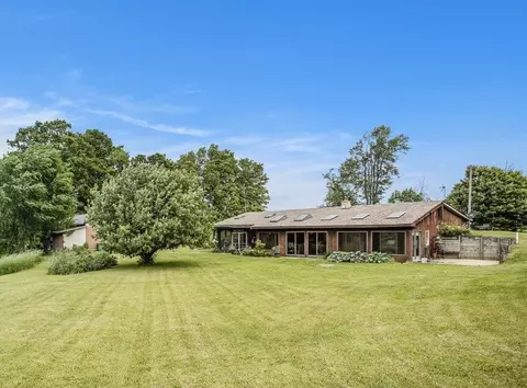 Exterior - 520 E Groat Rd, Dowling, MI 49050 photo 6 of 6