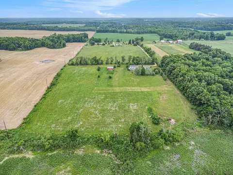 View/Area - 520 E Groat Rd, Dowling, MI 49050 photo 3 of 8
