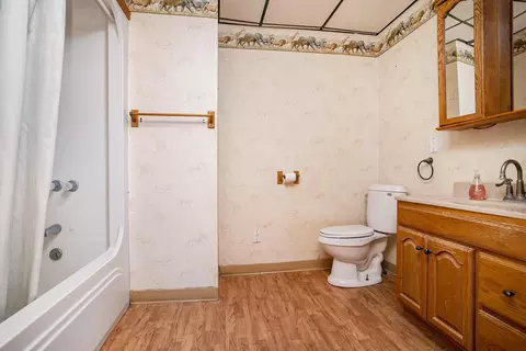 Bath - 520 E Groat Rd, Dowling, MI 49050 photo 1 of 2