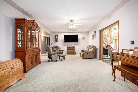 Living - 520 E Groat Rd, Dowling, MI 49050 photo 1 of 1