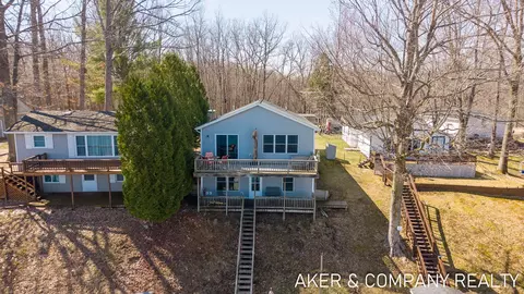 Exterior - 5320 Stella Rd, Custer, MI 49405 photo 11 of 13