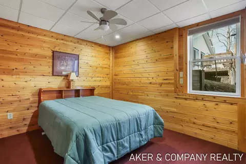 Bedroom - 5320 Stella Rd, Custer, MI 49405 photo 6 of 7