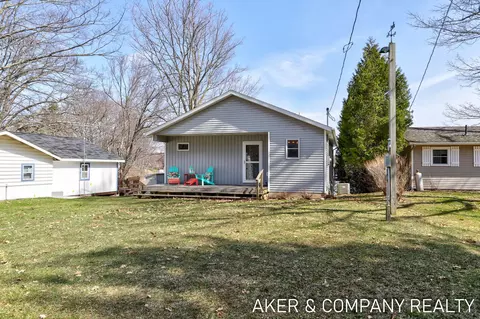 Exterior - 5320 Stella Rd, Custer, MI 49405 photo 13 of 13