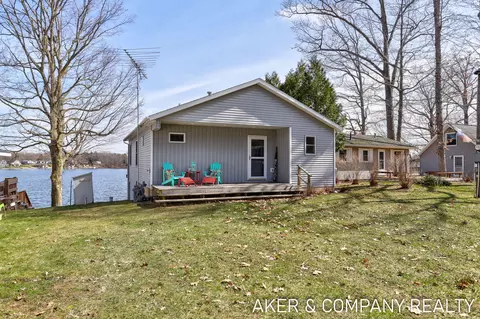 5320 Stella Rd, Custer, MI 49405