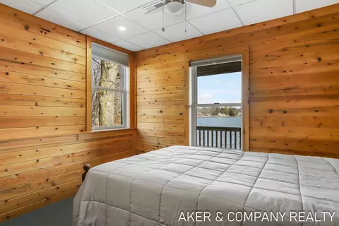 Bedroom - 5320 Stella Rd, Custer, MI 49405 photo 4 of 7
