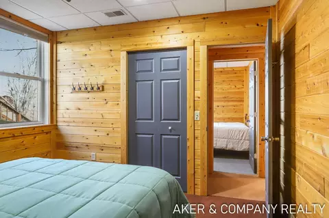 Bedroom - 5320 Stella Rd, Custer, MI 49405 photo 7 of 7