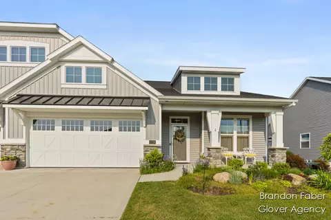 11116 View Pond Ct #31, Allendale, MI 49401