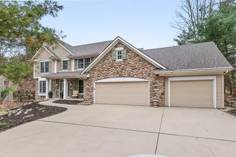 8149 Barony Pt, Mattawan, MI 49071