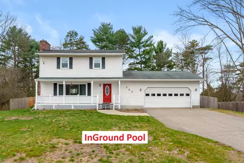 733 Chadds Ford Way, Kalamazoo, MI 49009