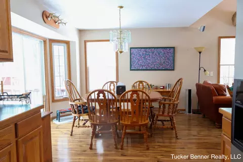 Dining - 7703 Pinecone Ct, Whitehall, MI 49461 photo 2 of 3